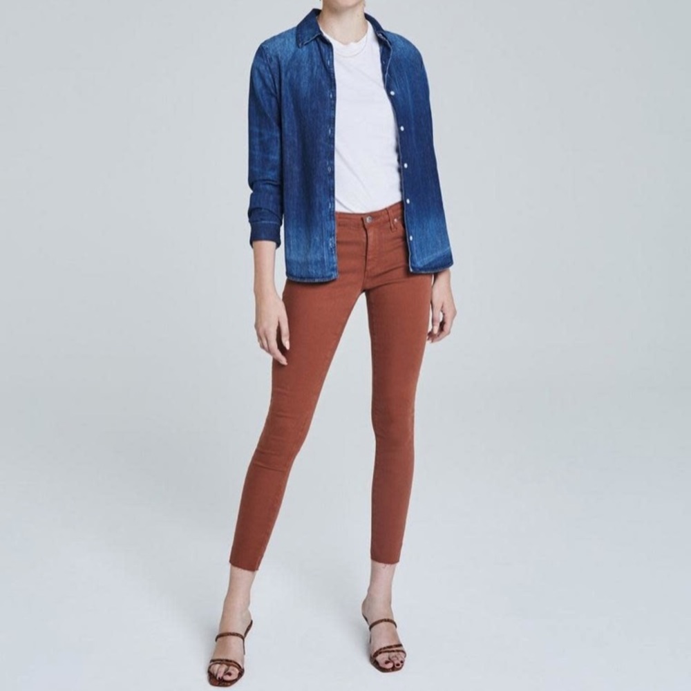 AG Jeans The Legging Super Skinny Ankle -